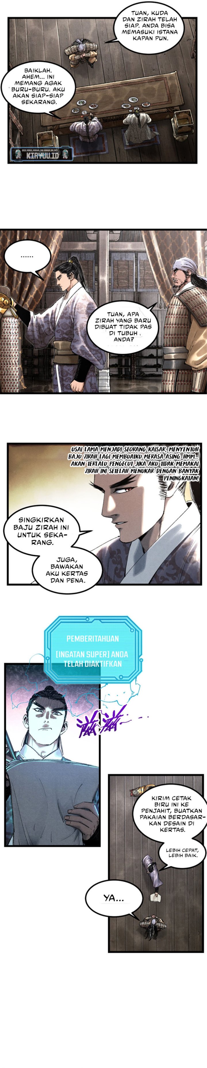 Lu Bu’s Life Simulator