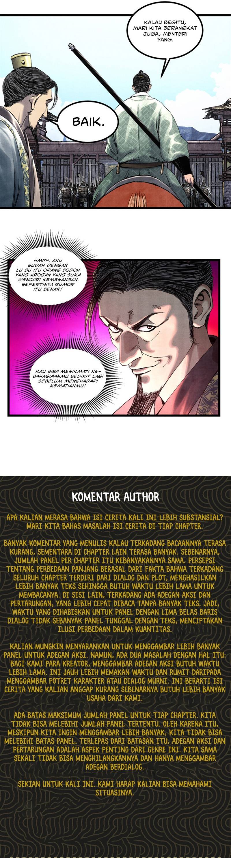 Lu Bu’s Life Simulator