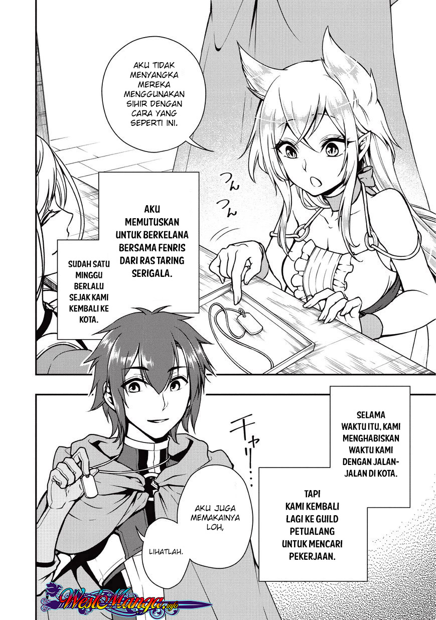 Lv2 kara Cheat datta Moto Yuusha Kouho no Mattari Isekai Life