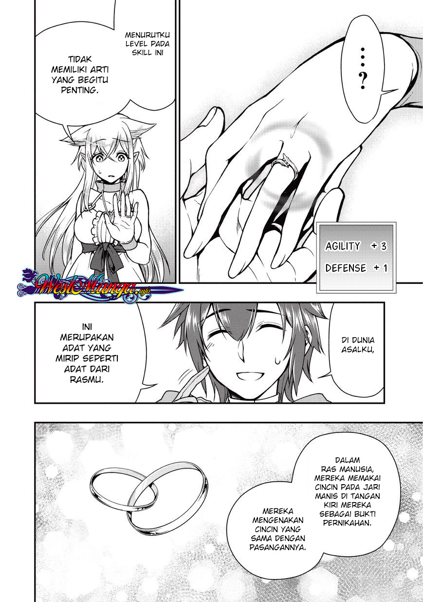 Lv2 kara Cheat datta Moto Yuusha Kouho no Mattari Isekai Life