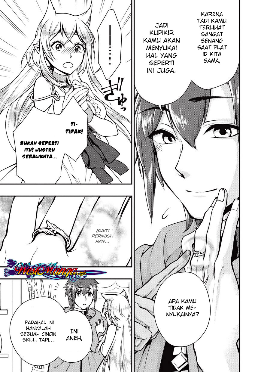 Lv2 kara Cheat datta Moto Yuusha Kouho no Mattari Isekai Life