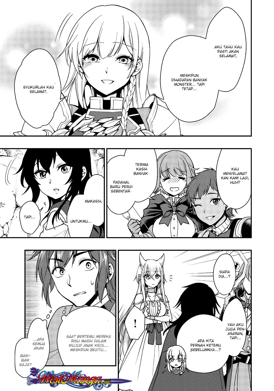 Lv2 kara Cheat datta Moto Yuusha Kouho no Mattari Isekai Life