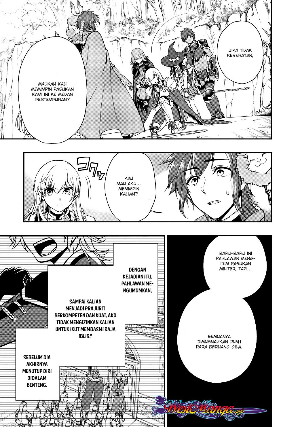 Lv2 kara Cheat datta Moto Yuusha Kouho no Mattari Isekai Life