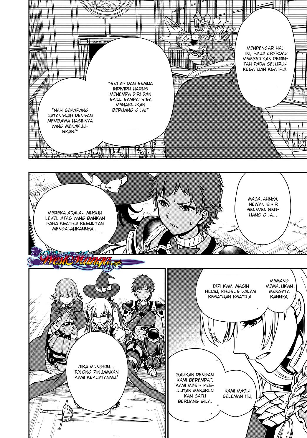 Lv2 kara Cheat datta Moto Yuusha Kouho no Mattari Isekai Life