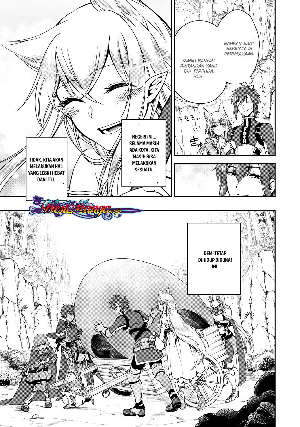 Lv2 kara Cheat datta Moto Yuusha Kouho no Mattari Isekai Life