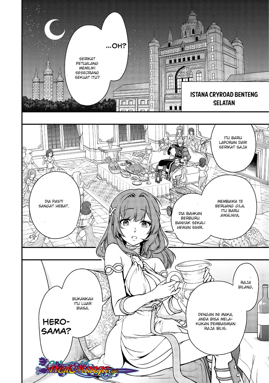 Lv2 kara Cheat datta Moto Yuusha Kouho no Mattari Isekai Life