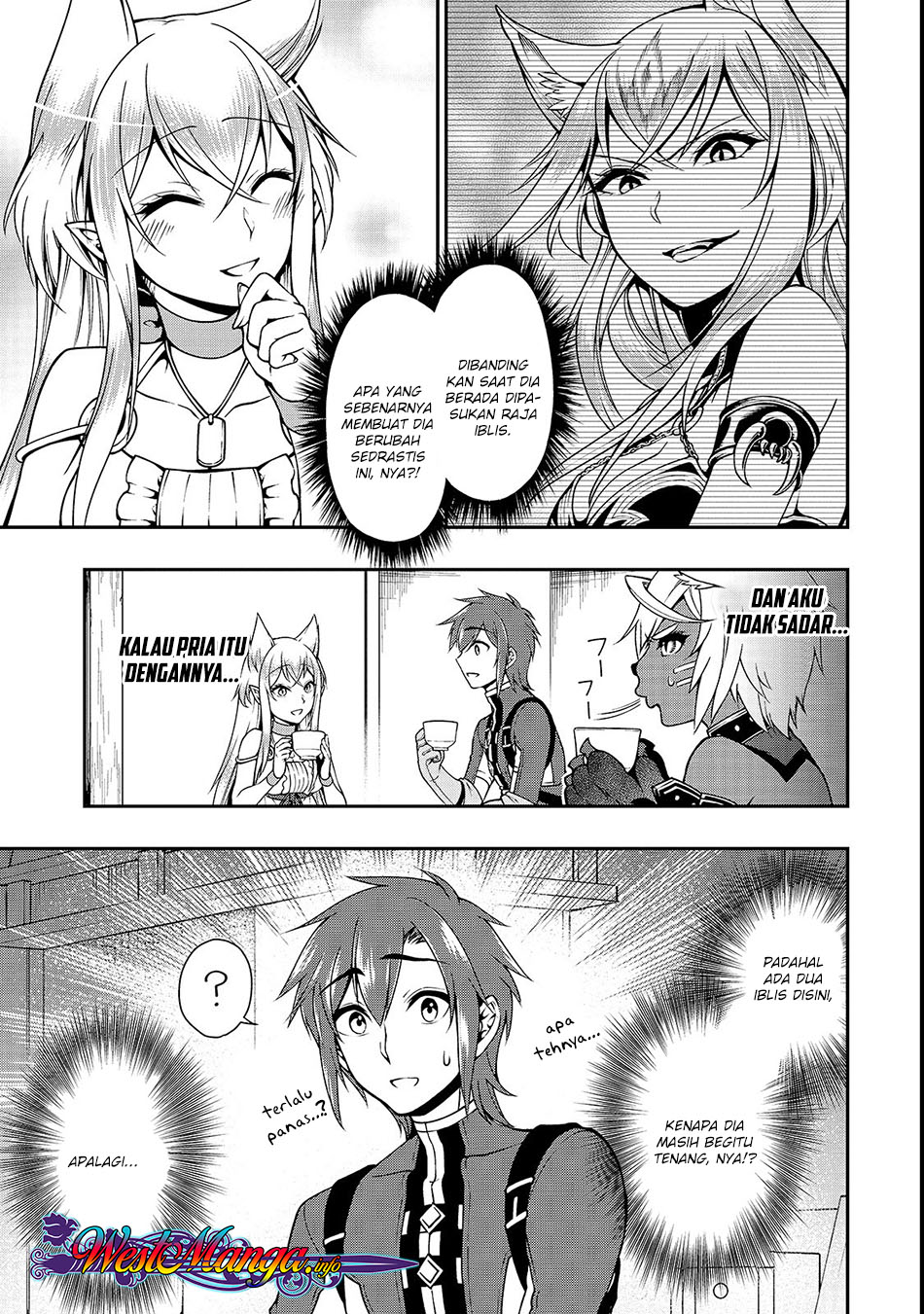 Lv2 kara Cheat datta Moto Yuusha Kouho no Mattari Isekai Life
