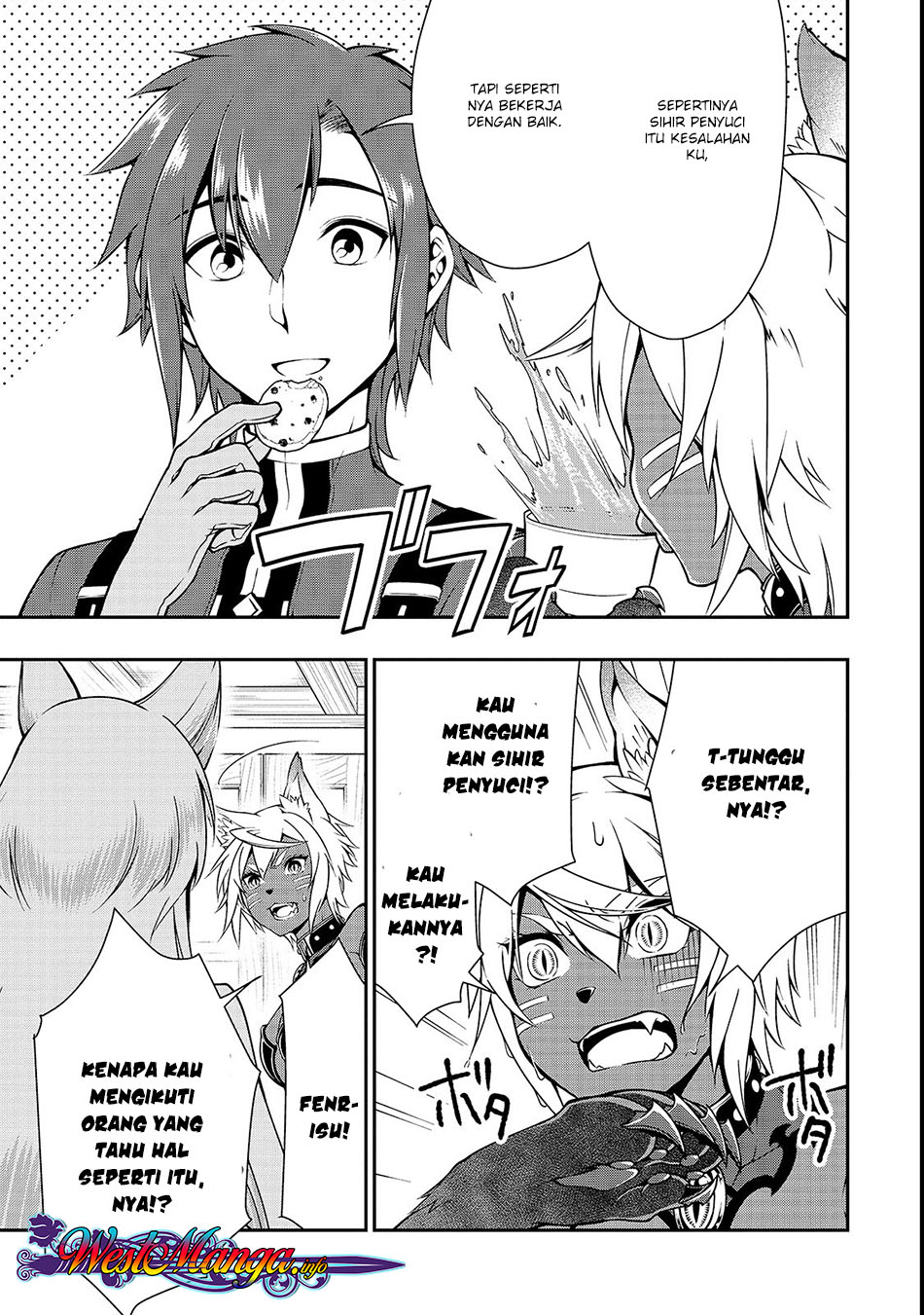 Lv2 kara Cheat datta Moto Yuusha Kouho no Mattari Isekai Life