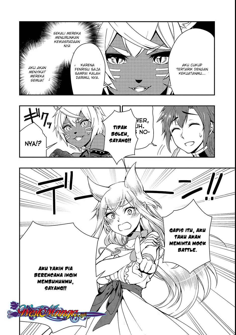 Lv2 kara Cheat datta Moto Yuusha Kouho no Mattari Isekai Life