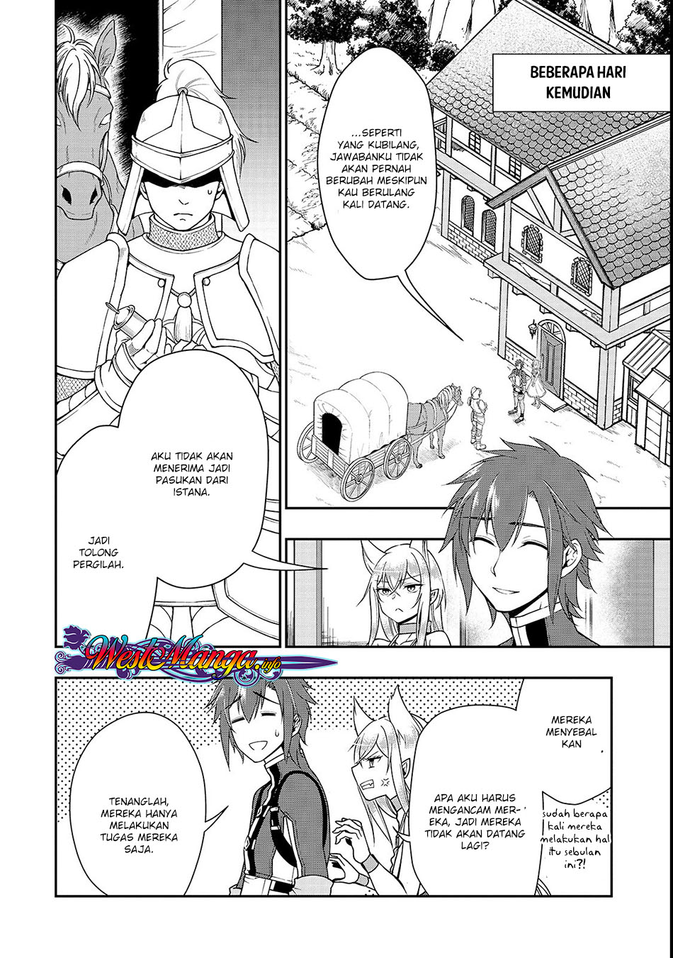Lv2 kara Cheat datta Moto Yuusha Kouho no Mattari Isekai Life