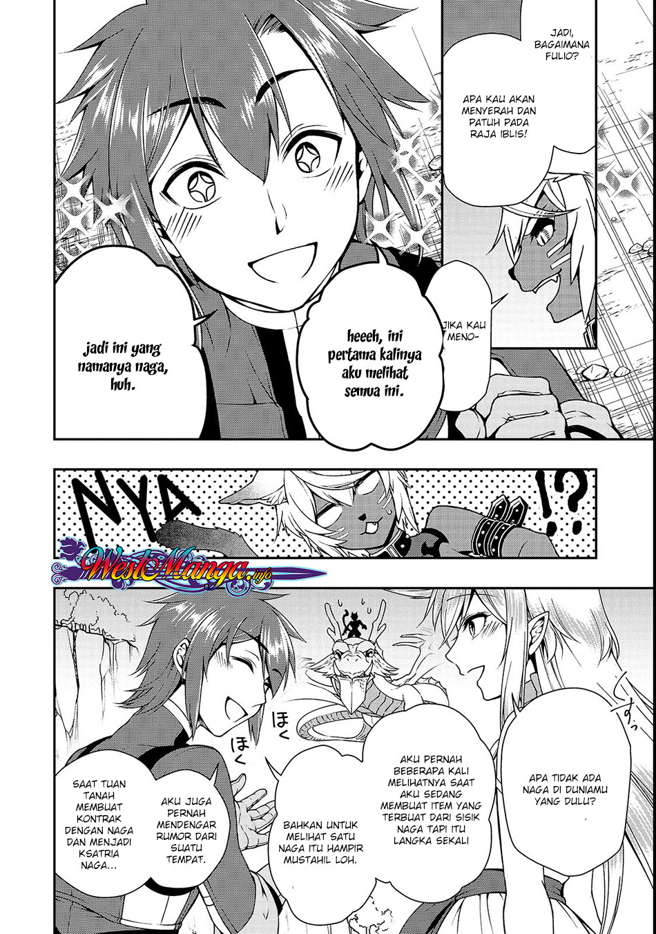 Lv2 kara Cheat datta Moto Yuusha Kouho no Mattari Isekai Life