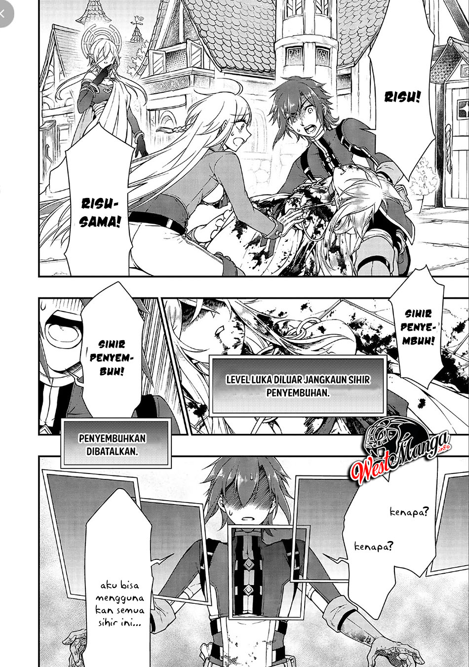 Lv2 kara Cheat datta Moto Yuusha Kouho no Mattari Isekai Life