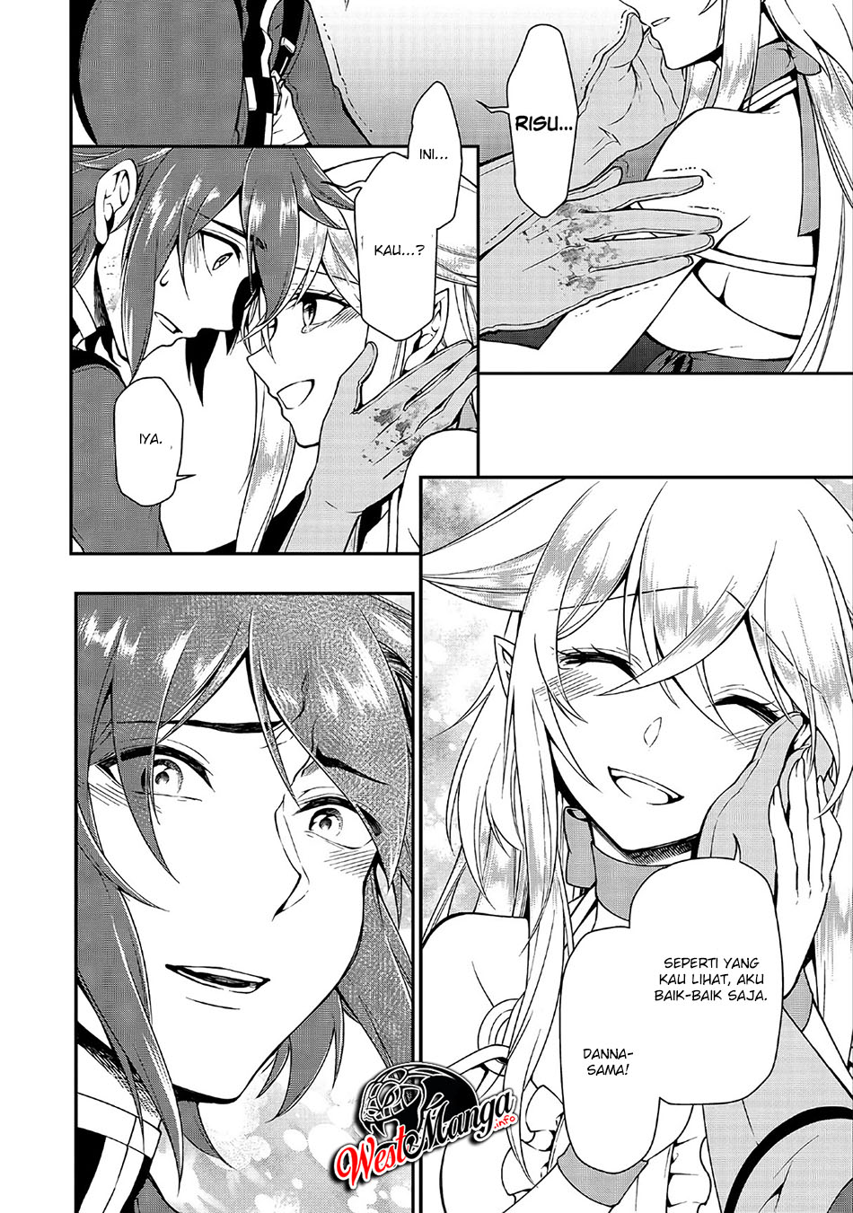 Lv2 kara Cheat datta Moto Yuusha Kouho no Mattari Isekai Life