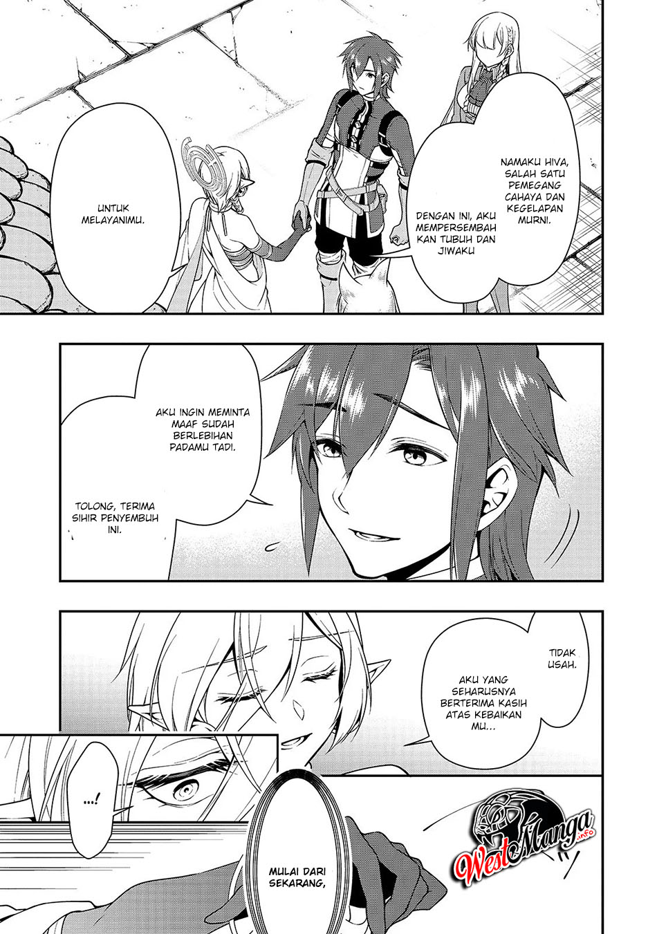 Lv2 kara Cheat datta Moto Yuusha Kouho no Mattari Isekai Life
