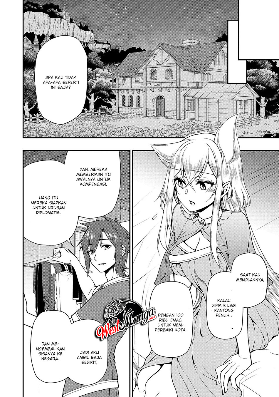 Lv2 kara Cheat datta Moto Yuusha Kouho no Mattari Isekai Life