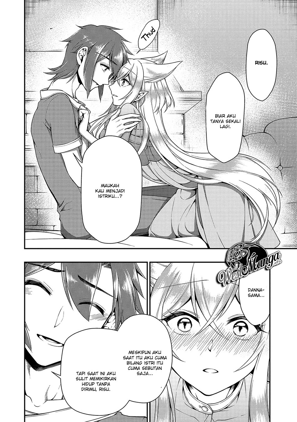 Lv2 kara Cheat datta Moto Yuusha Kouho no Mattari Isekai Life