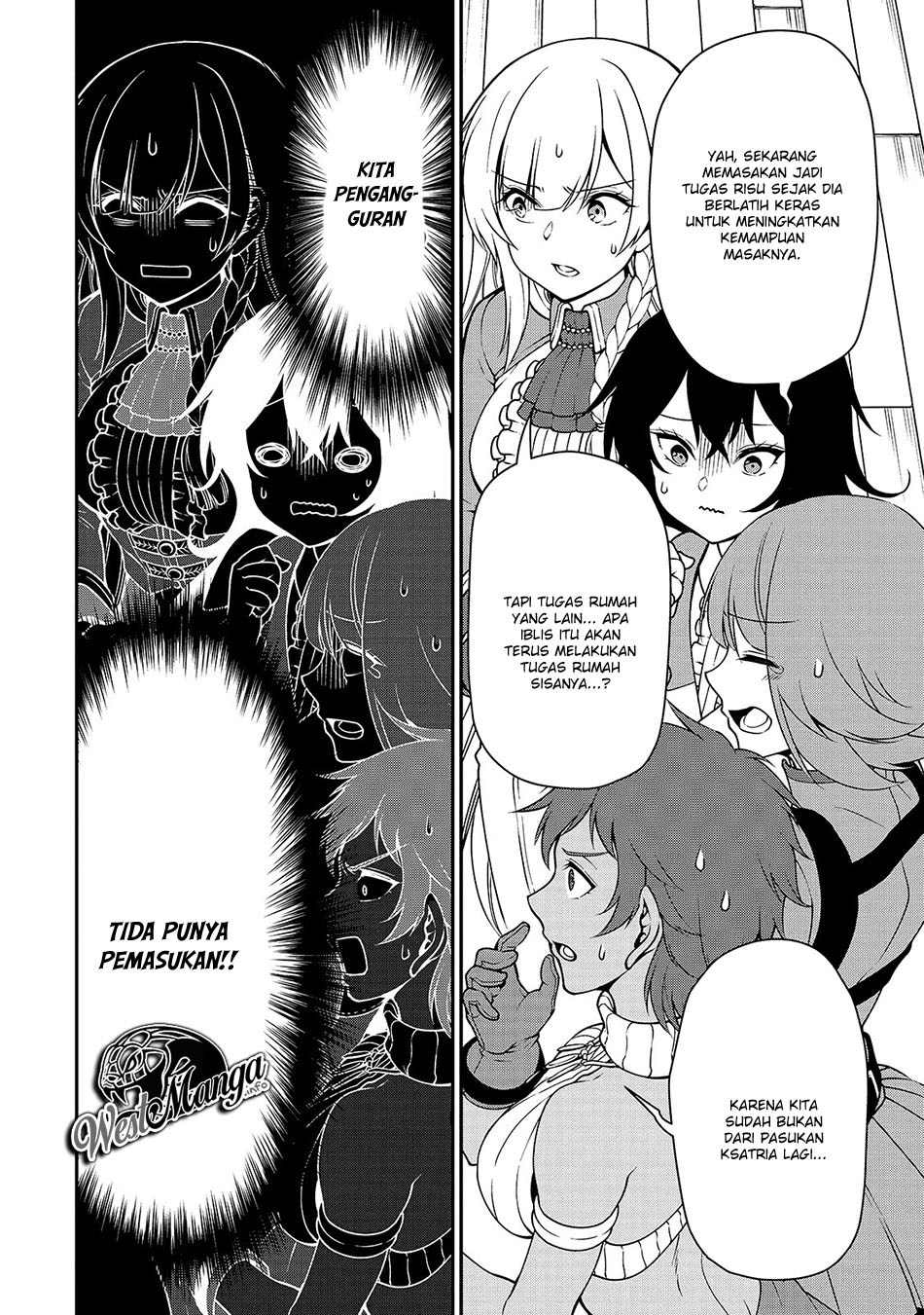 Lv2 kara Cheat datta Moto Yuusha Kouho no Mattari Isekai Life