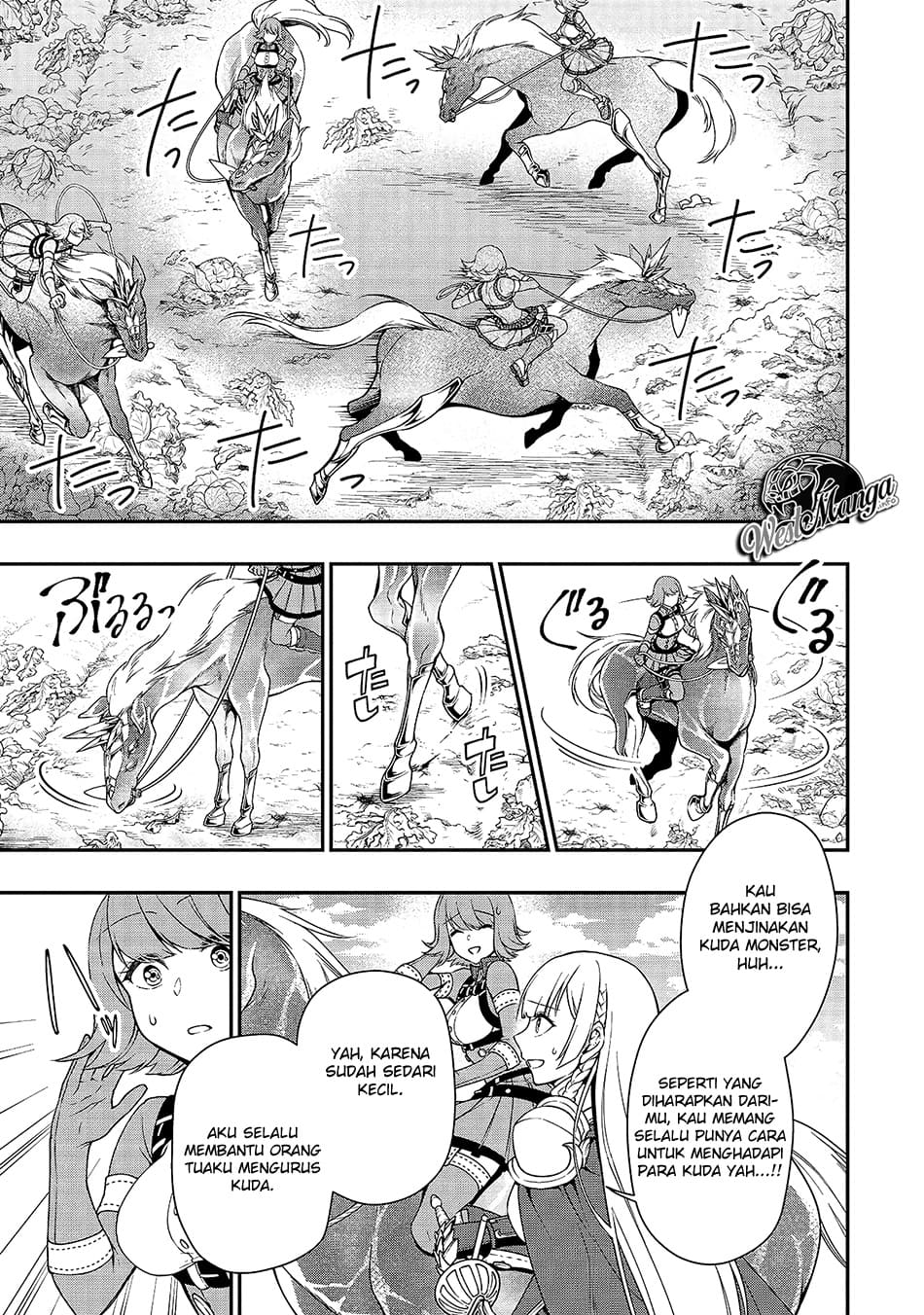 Lv2 kara Cheat datta Moto Yuusha Kouho no Mattari Isekai Life