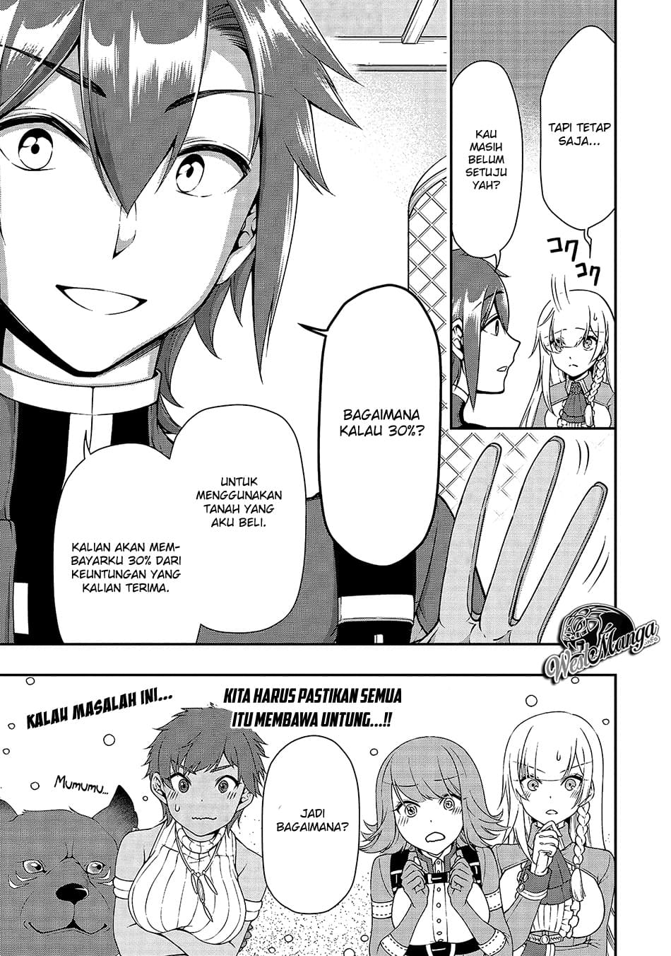 Lv2 kara Cheat datta Moto Yuusha Kouho no Mattari Isekai Life