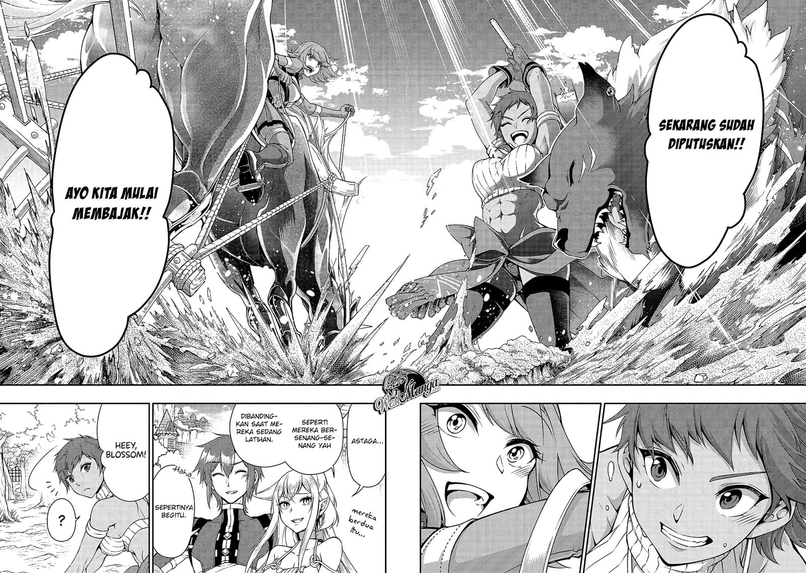 Lv2 kara Cheat datta Moto Yuusha Kouho no Mattari Isekai Life