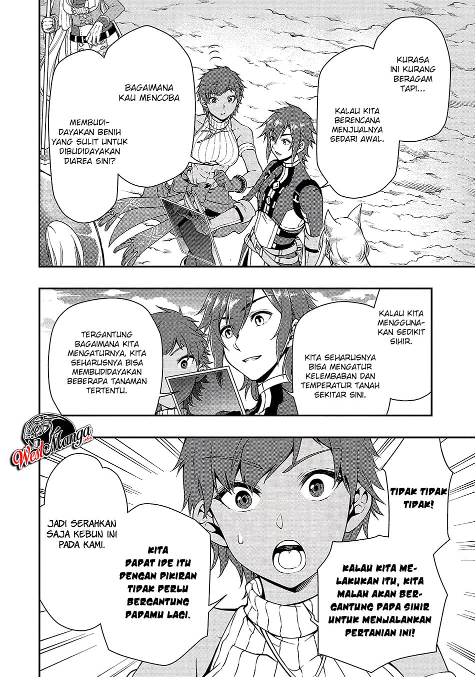 Lv2 kara Cheat datta Moto Yuusha Kouho no Mattari Isekai Life
