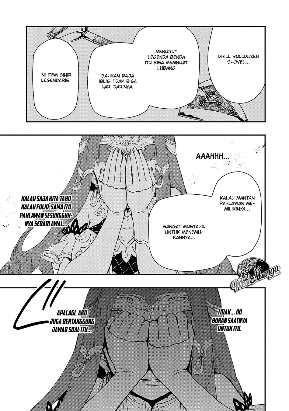 Lv2 kara Cheat datta Moto Yuusha Kouho no Mattari Isekai Life