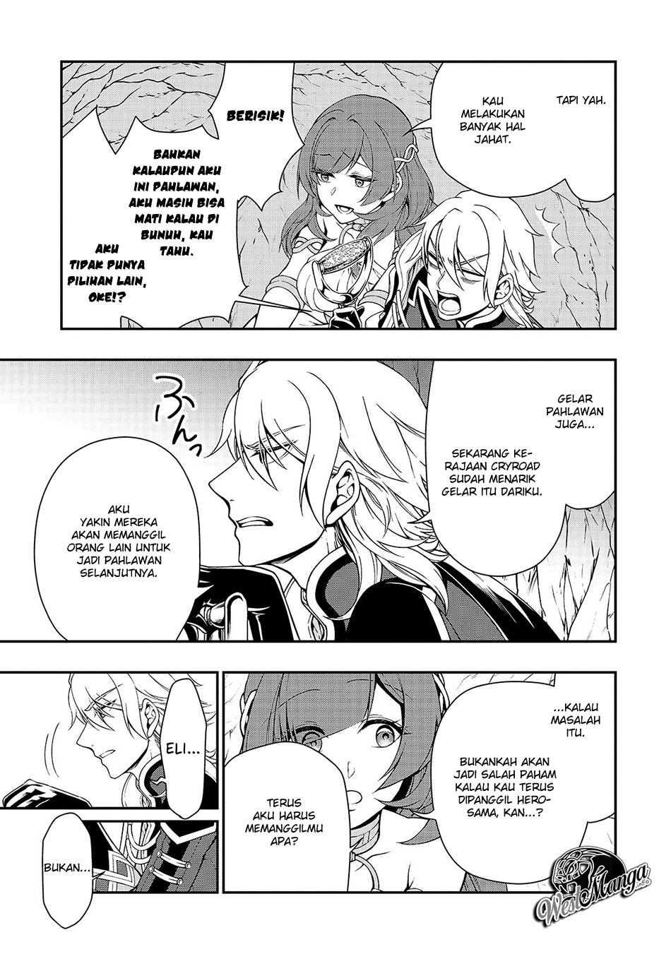 Lv2 kara Cheat datta Moto Yuusha Kouho no Mattari Isekai Life