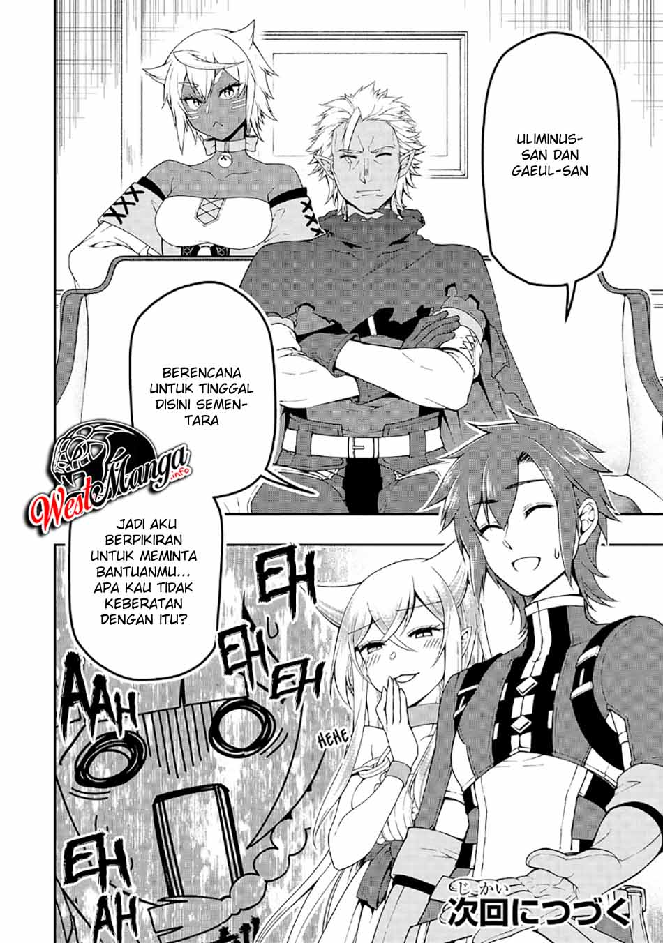 Lv2 kara Cheat datta Moto Yuusha Kouho no Mattari Isekai Life