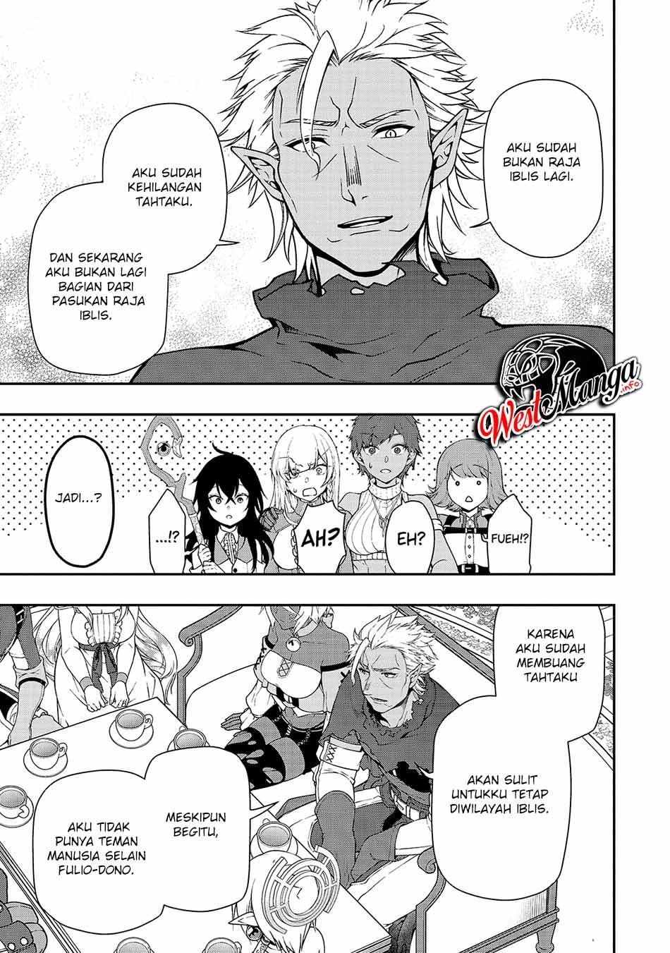 Lv2 kara Cheat datta Moto Yuusha Kouho no Mattari Isekai Life
