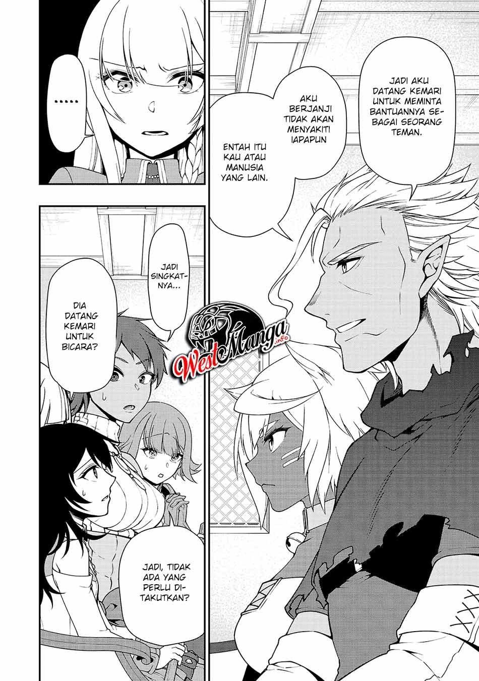 Lv2 kara Cheat datta Moto Yuusha Kouho no Mattari Isekai Life
