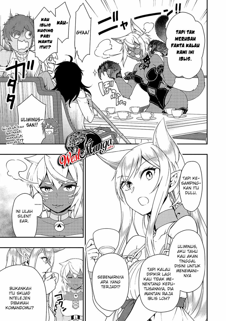 Lv2 kara Cheat datta Moto Yuusha Kouho no Mattari Isekai Life