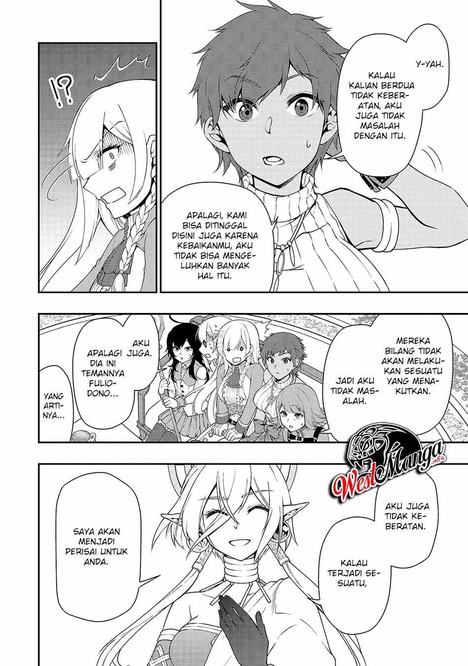 Lv2 kara Cheat datta Moto Yuusha Kouho no Mattari Isekai Life