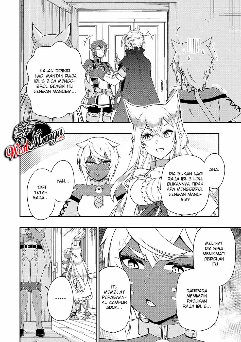 Lv2 kara Cheat datta Moto Yuusha Kouho no Mattari Isekai Life