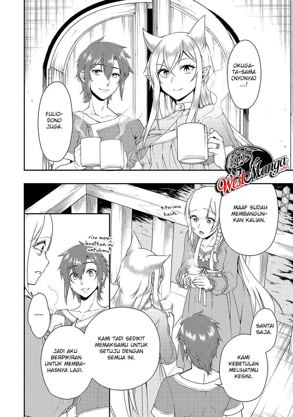 Lv2 kara Cheat datta Moto Yuusha Kouho no Mattari Isekai Life