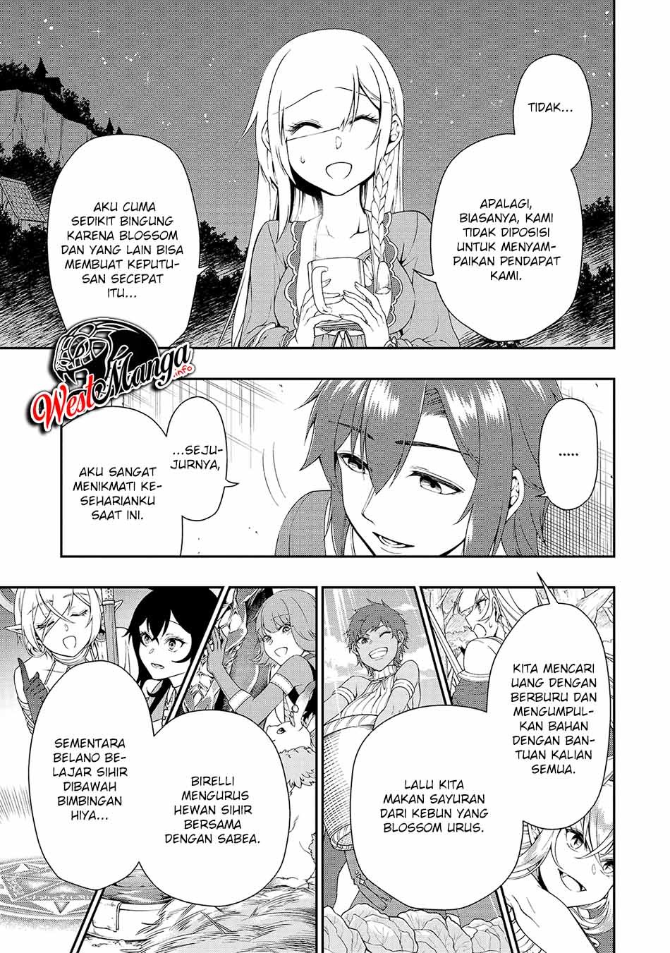 Lv2 kara Cheat datta Moto Yuusha Kouho no Mattari Isekai Life