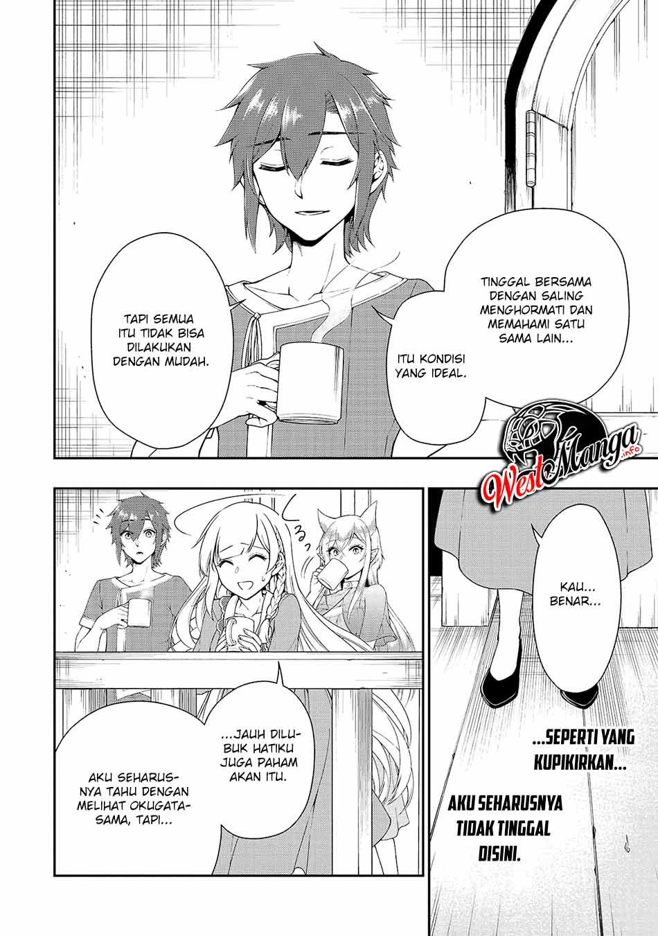 Lv2 kara Cheat datta Moto Yuusha Kouho no Mattari Isekai Life