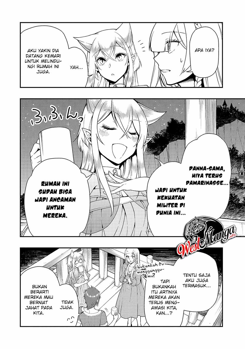 Lv2 kara Cheat datta Moto Yuusha Kouho no Mattari Isekai Life