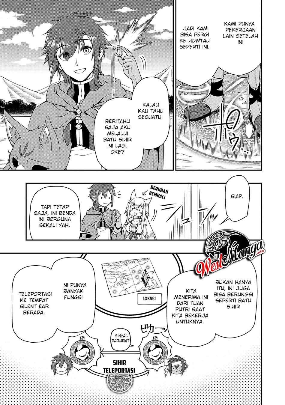 Lv2 kara Cheat datta Moto Yuusha Kouho no Mattari Isekai Life