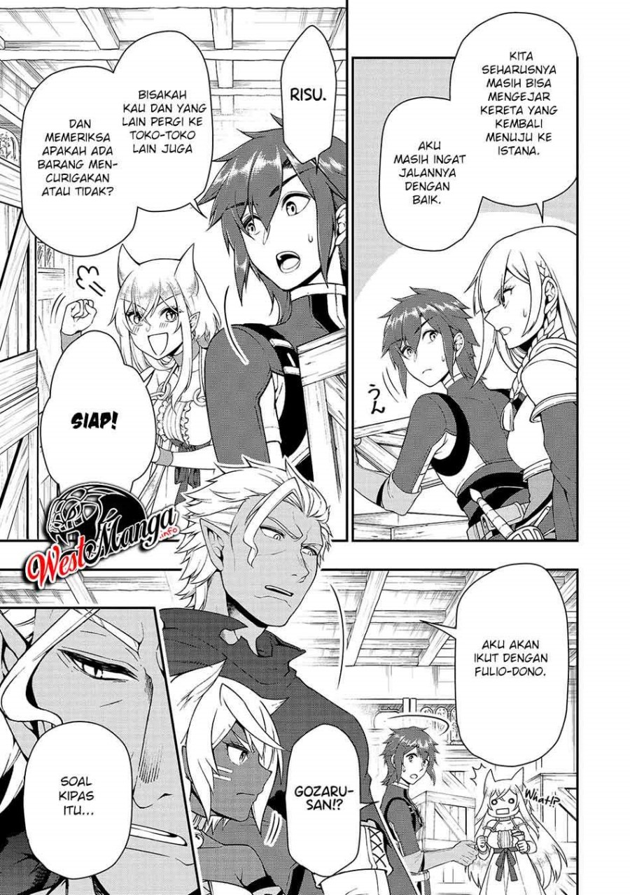 Lv2 kara Cheat datta Moto Yuusha Kouho no Mattari Isekai Life