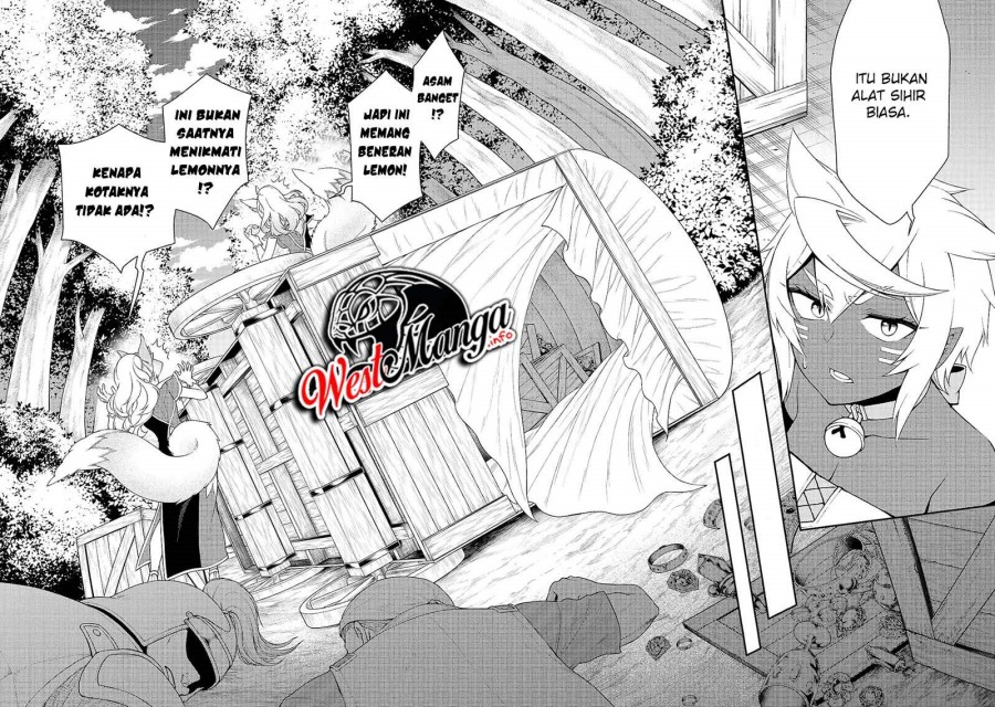Lv2 kara Cheat datta Moto Yuusha Kouho no Mattari Isekai Life