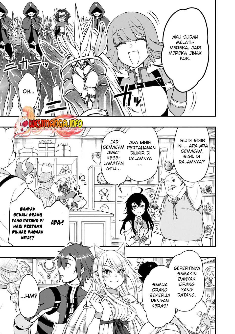 Lv2 kara Cheat datta Moto Yuusha Kouho no Mattari Isekai Life