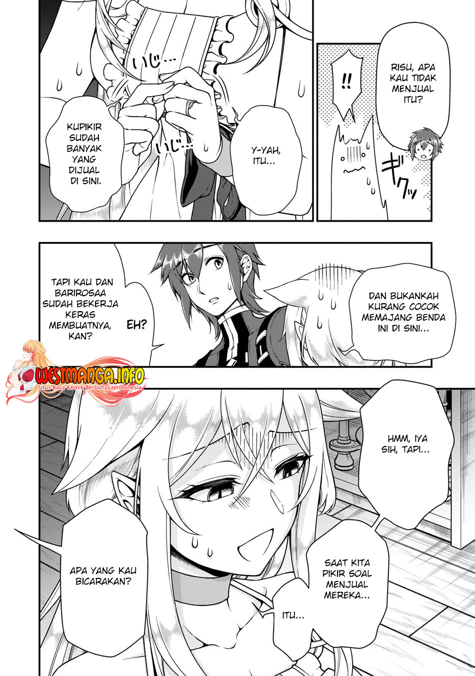 Lv2 kara Cheat datta Moto Yuusha Kouho no Mattari Isekai Life