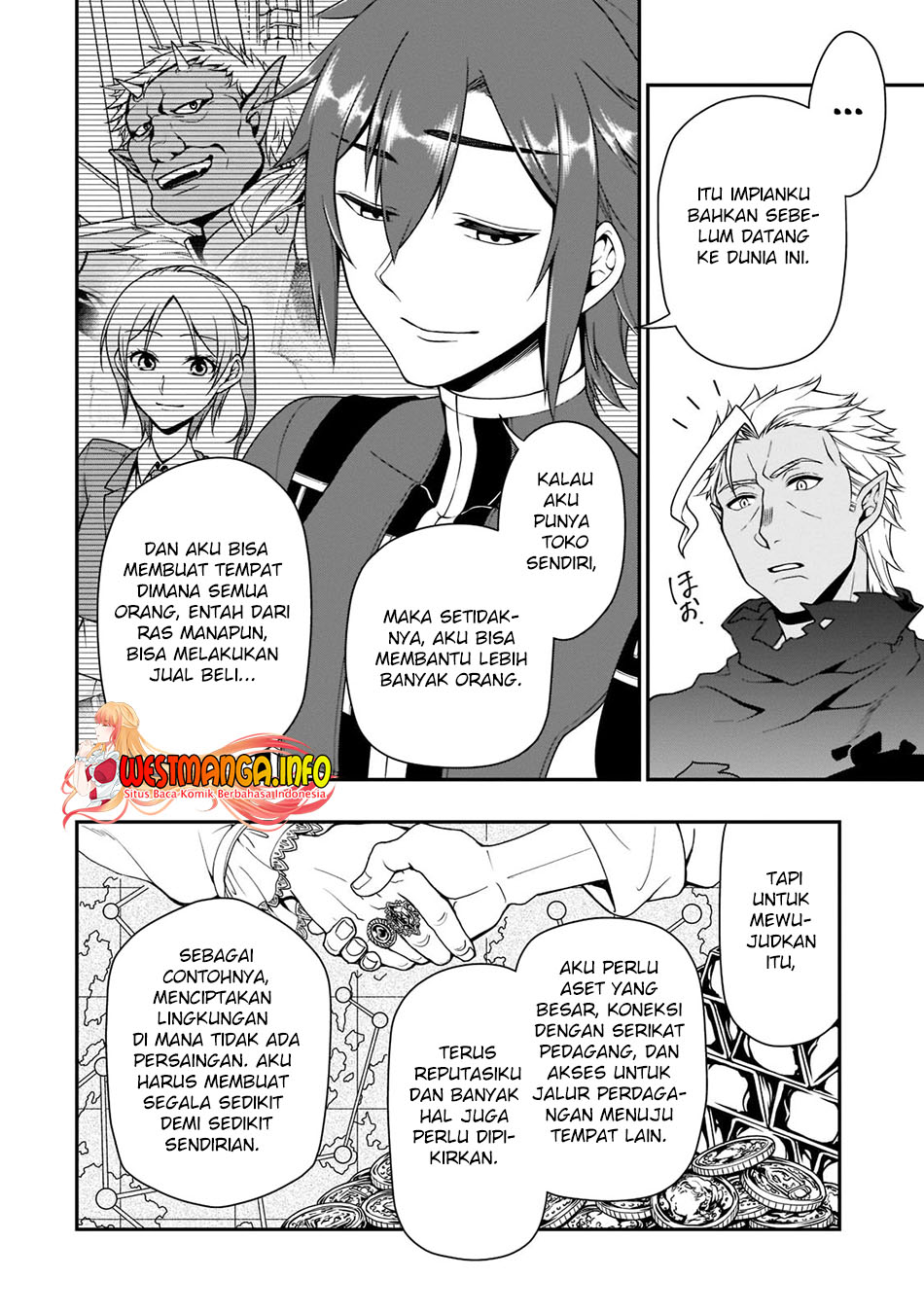 Lv2 kara Cheat datta Moto Yuusha Kouho no Mattari Isekai Life