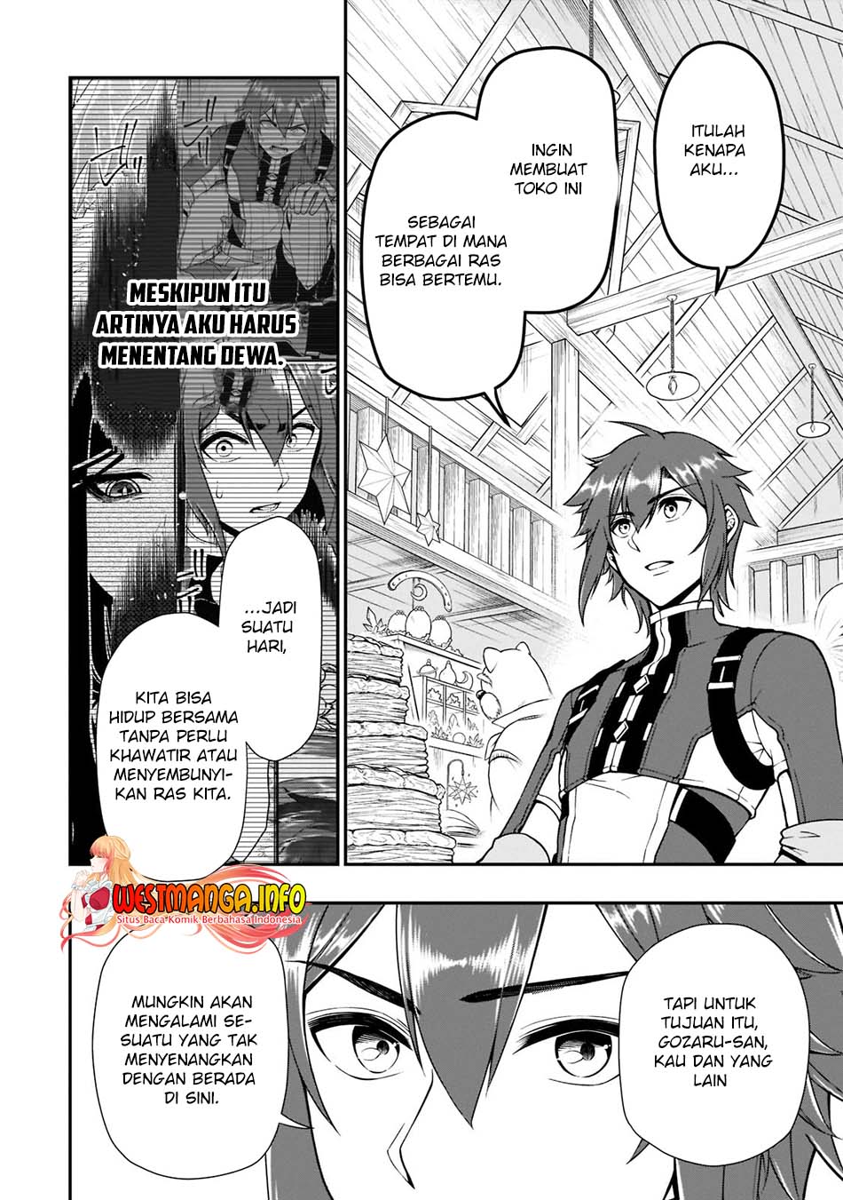 Lv2 kara Cheat datta Moto Yuusha Kouho no Mattari Isekai Life