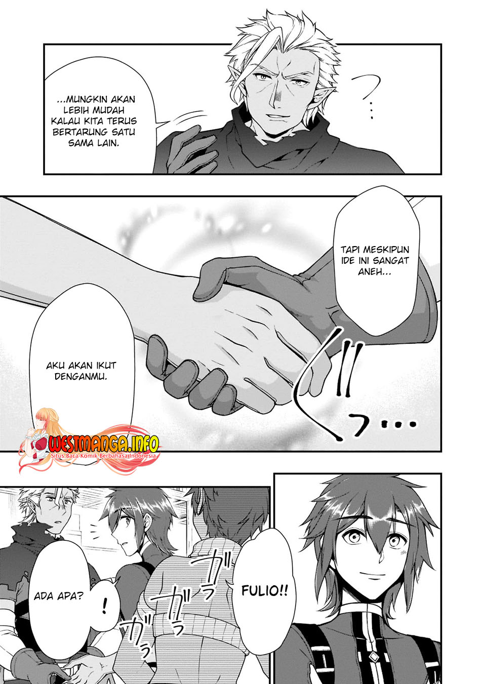 Lv2 kara Cheat datta Moto Yuusha Kouho no Mattari Isekai Life