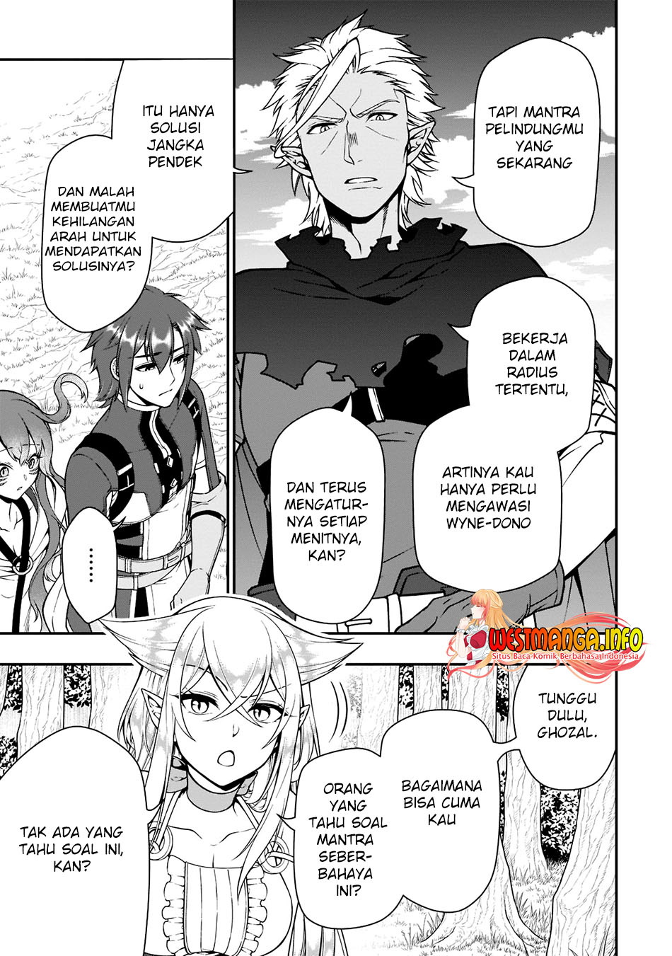 Lv2 kara Cheat datta Moto Yuusha Kouho no Mattari Isekai Life