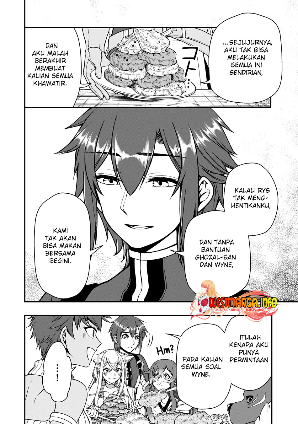 Lv2 kara Cheat datta Moto Yuusha Kouho no Mattari Isekai Life