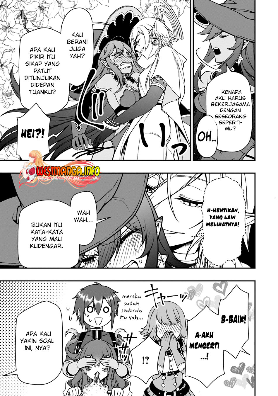 Lv2 kara Cheat datta Moto Yuusha Kouho no Mattari Isekai Life