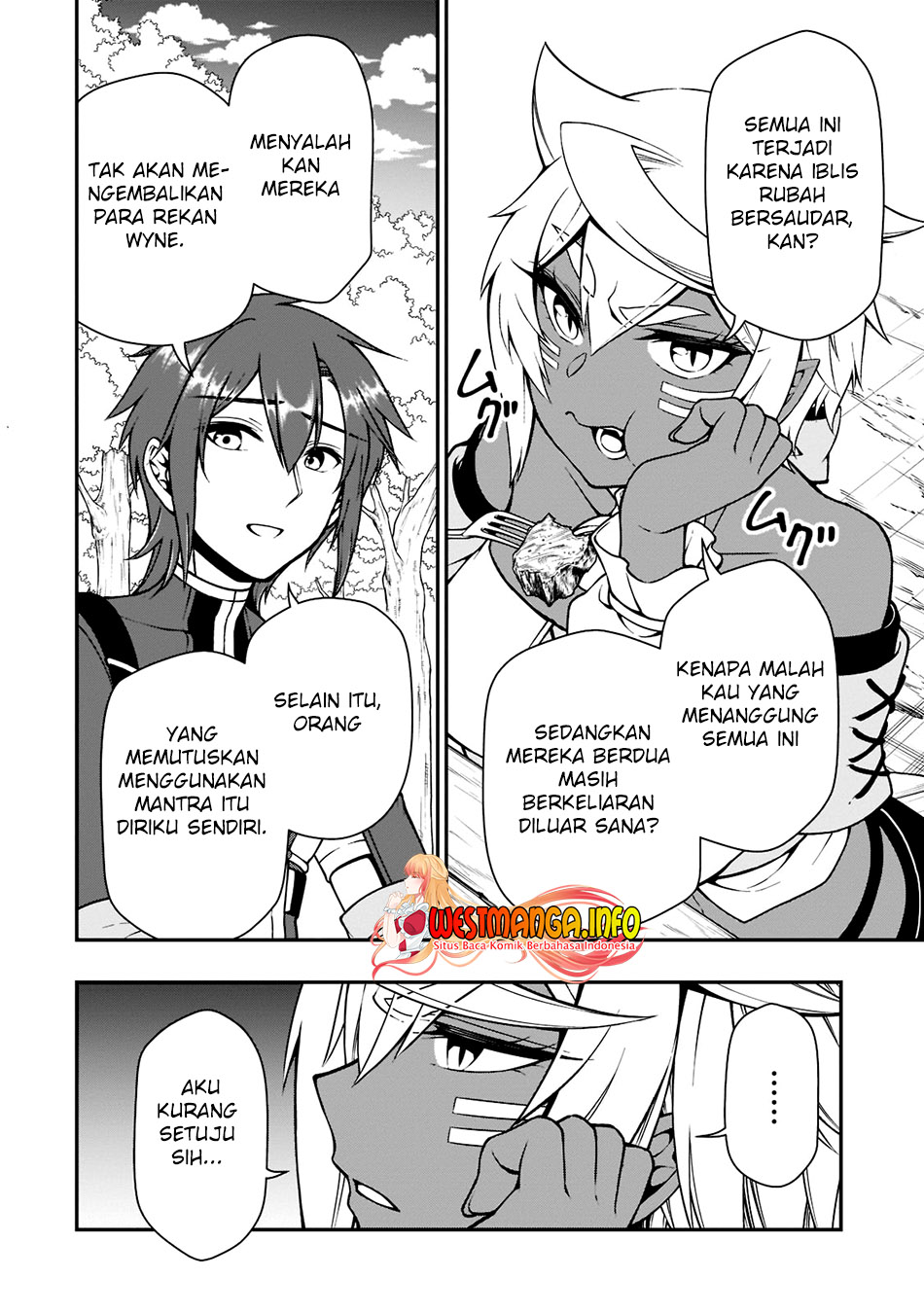 Lv2 kara Cheat datta Moto Yuusha Kouho no Mattari Isekai Life