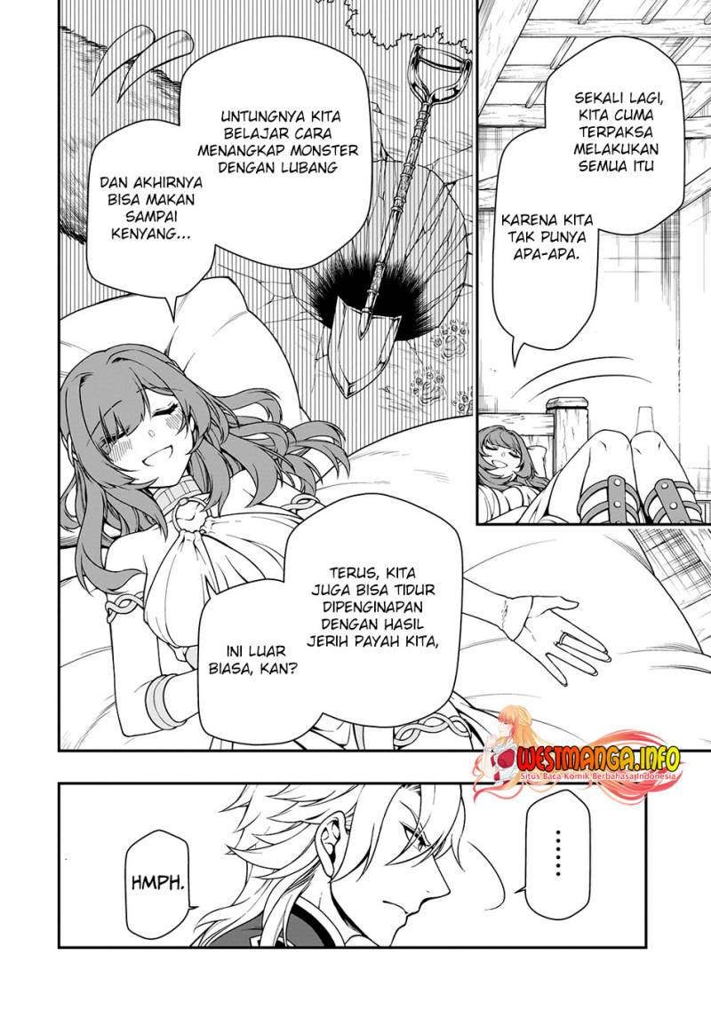 Lv2 kara Cheat datta Moto Yuusha Kouho no Mattari Isekai Life